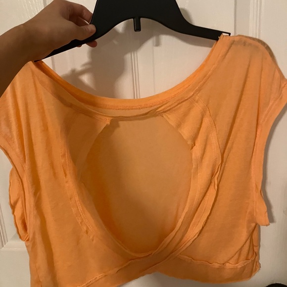 Free people my time tee top - Picture 2 of 4